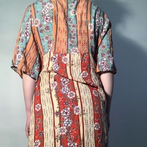 Boho Kimono